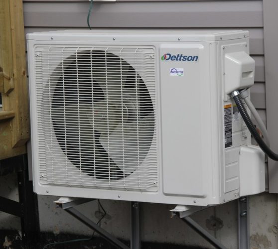 EL1. Require heat pumps | Roadmap to Municipal Sustainability